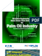 Novaflow POM Industry Brochure