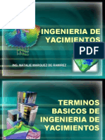 Ingenieria de Yacimientos