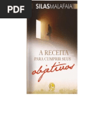 A Receita Para Cumprir Seus Objetivos