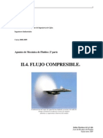 II.4. Flujo Compresible 0809