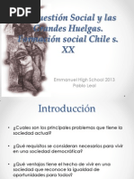 La Cuestion Social