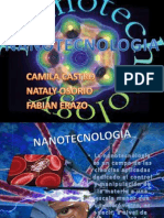 NANOTECNOLOGIA