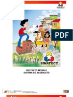 Proyecto Modelo Sistema de Acueducto