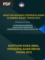 SURAT sokongan