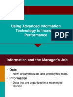 Types of Information Management