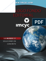 Catalogo - PDF Imcyc