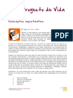 Manual de Proyecto de Vida Completo