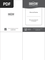 Manual Filtro de Piscina-2012