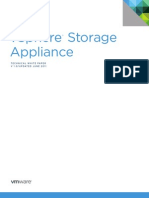 VMware Vsphere Storage Appliance Technical Whitepaper PDF