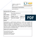 Lógica matemática y políticas de trabajo colaborativo UNAD