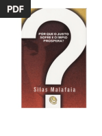 Por Que o Justo Sofre e o Impio Prospera