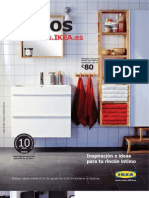 Catalogo IKEA Banos 2012