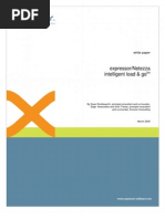 Download expressorNetezza intelligent load and go whitepaper by expressor software SN13640075 doc pdf