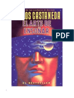 Carlos Castaneda - El arte de ensoñar sub