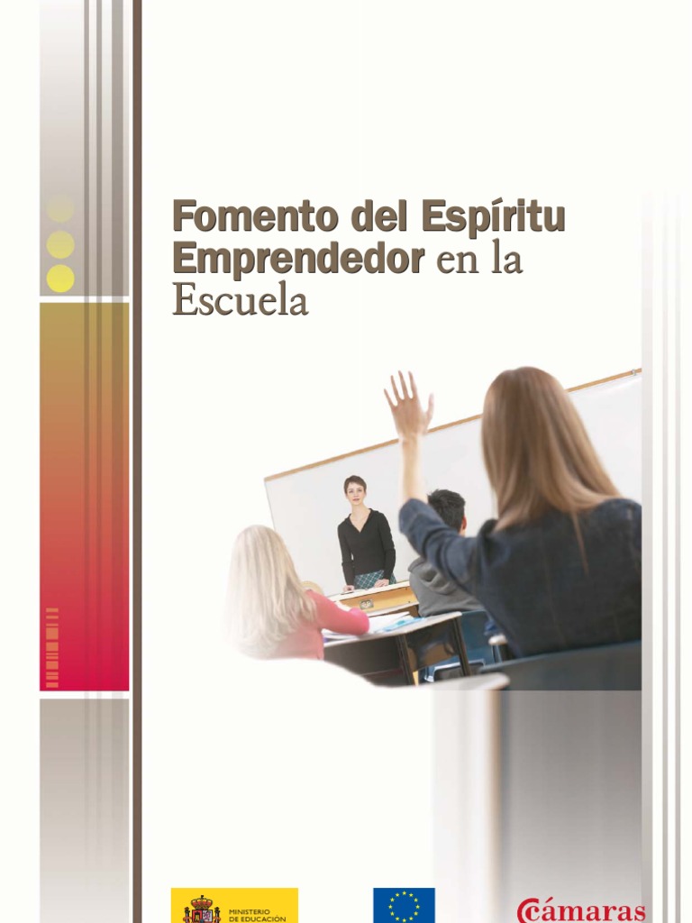 Libro Espiritu Emprendedor | PDF