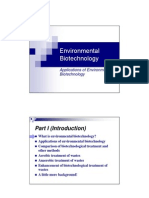 Environmental Biotechnology (1)