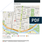 Area Map: 150 Chestnut ST (Cremorne) : SH FW y Mo Na SH FW y Monash Fwy Monash Fwy