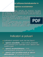 Bio Indicatori