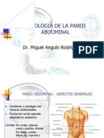 Patologia Pared Abdominal