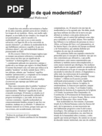 Download el fin de que modernidad by Magister en Sociologa 2009 SN13641415 doc pdf