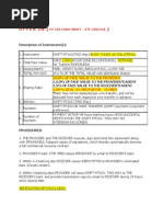 Bank Guarantee Swift Mt760 Sample 2