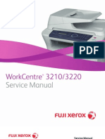 XEROX WORKCENTRE 3210 3220 Service Manual