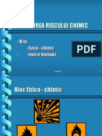 6 Risc Fizico-Chimic