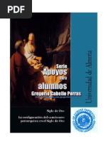 Sobre La Configuración Del Cancionero Petrarquista en El Siglo de Oro