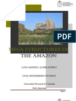 Mega structures in the amazon - Luis Gabriel Quina Nuñez