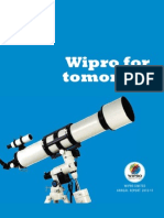 Wipro Annual Report 2010-11 Final