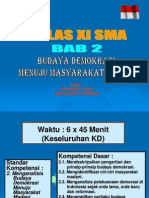 Download Budaya Demokrasipwer Point by shintapuspitasandi SN136421270 doc pdf
