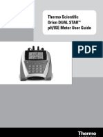 Orion DUAL STAR Meter User Guide (255100-001_B)