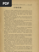 Reclams de Biarn e Gascounhe. - Yené 1903 - N°1 (7eme Anade)