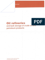 Oil Refinery