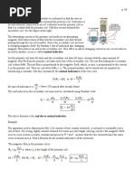 Mutual Inductance