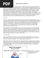 Download Walmart Business Model Study by malikrocks3436 SN136424144 doc pdf
