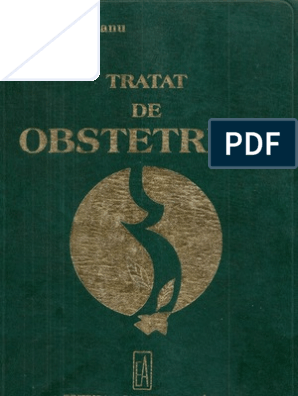 Tratat de Obstetrica | PDF