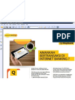 Keamanan Internet Banking Di Indonesia