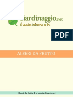 Alberi Da Frutto