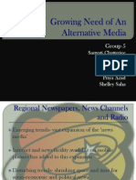 Alternative Media