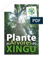 Plante as Arvores Do Xingu