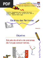 8 - Estatica das Particulas.pdf