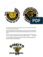 Logo Direito 2013