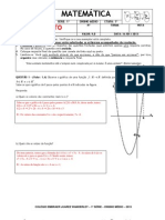 Matematica 1serie Avaliacao2 1etapa Resolvida