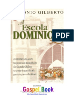 Antonio Gilberto - A Escola Dominical