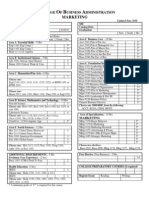 bba marketing grid