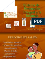 Taller Niños Derechos Sociales