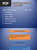 Masa Pendudukan Jepang Di Indonesia Sejarah