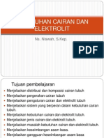 Kebut Cairan Dan Elektrolit