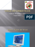 Virus Informáticos Carlos